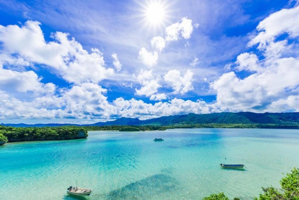 プラスライフ大浜 Room4 Ishigaki  Eksteriør billede